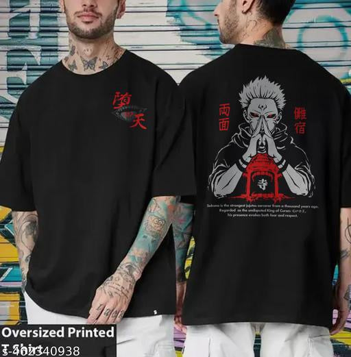 TRNDYCO Animemode™ | UltraOversize Tee – Float in Style, Flex in Comfort