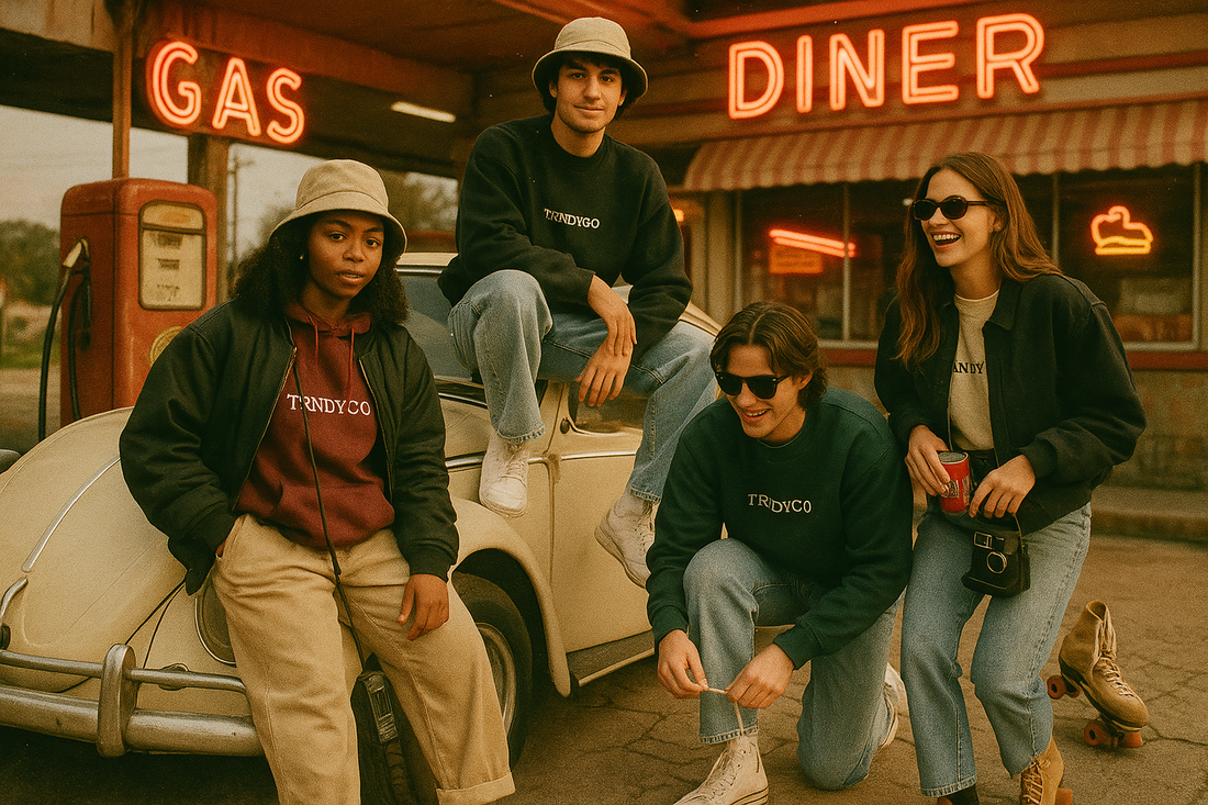 Why TRNDYCO Is Your New Go-To for Trendy Fits