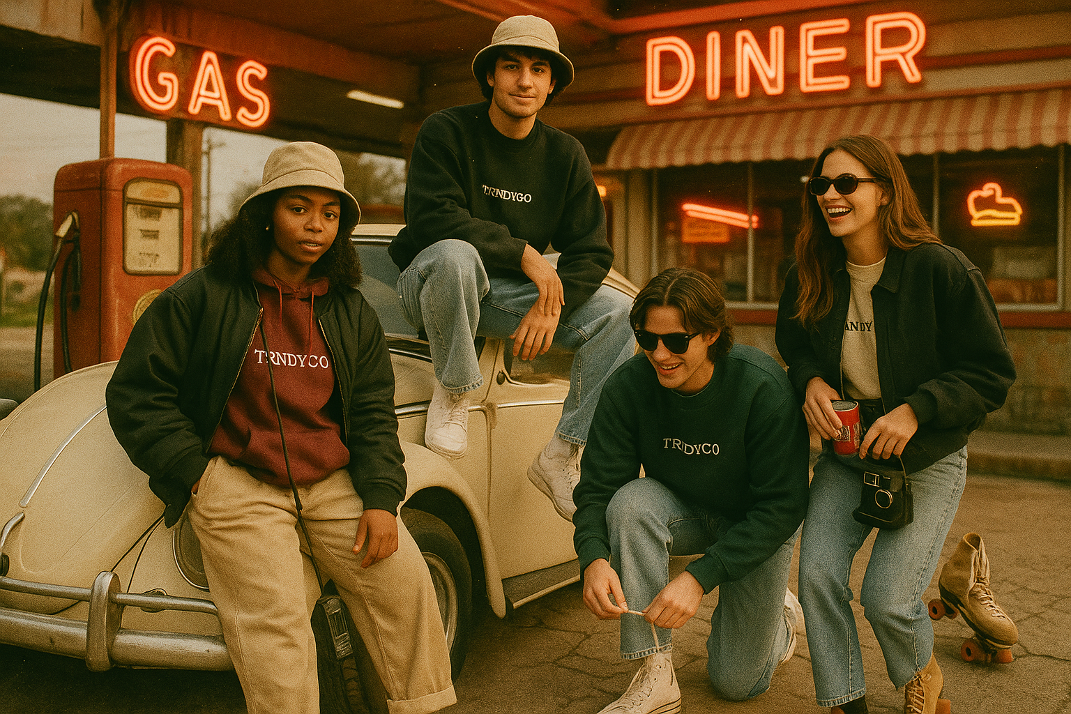 Why TRNDYCO Is Your New Go-To for Trendy Fits