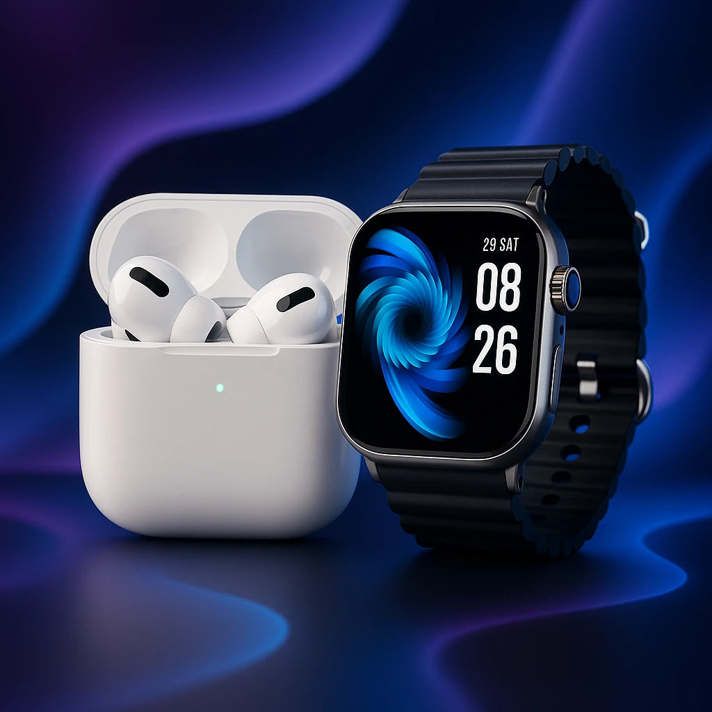 Tech & Accessories