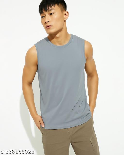 TRNDYCO RuffMode™ | Urban Tank Drop – Chill Fit, PLAIN