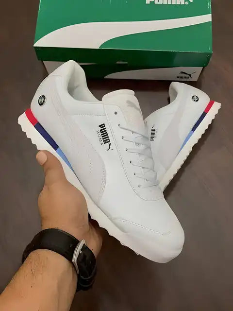 Puma FlexiMove Sneakers – Lightweight Comfort with Shock Absorption Technology