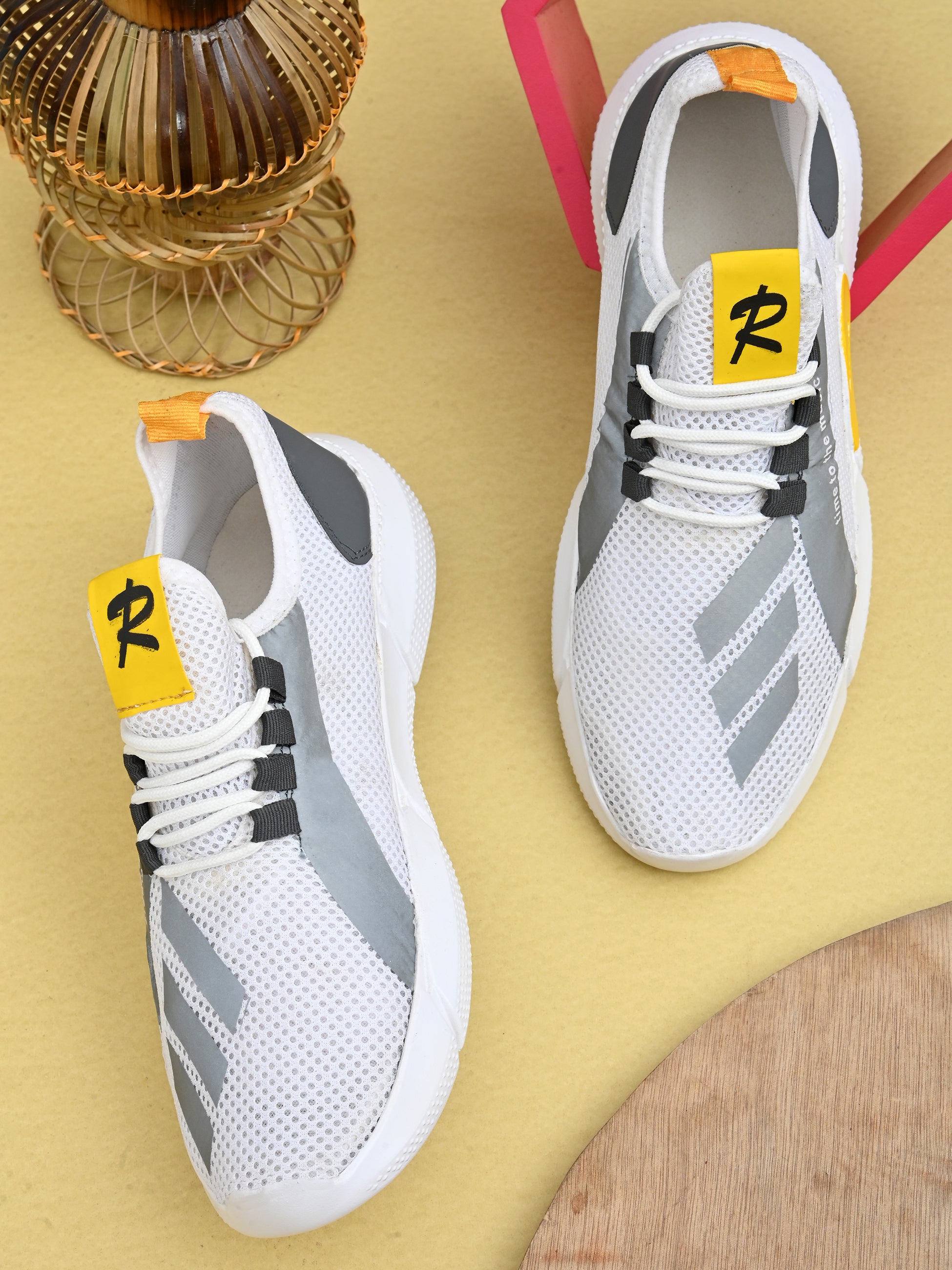 Adidas MotionCore Sneakers – Lightweight Flex with Cushioned Comfort
