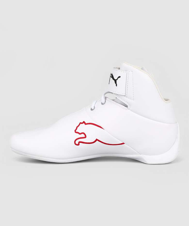 SpeedShift™ | Ferrari Future Cat Mid Motorsport Shoes – Men’s Edition