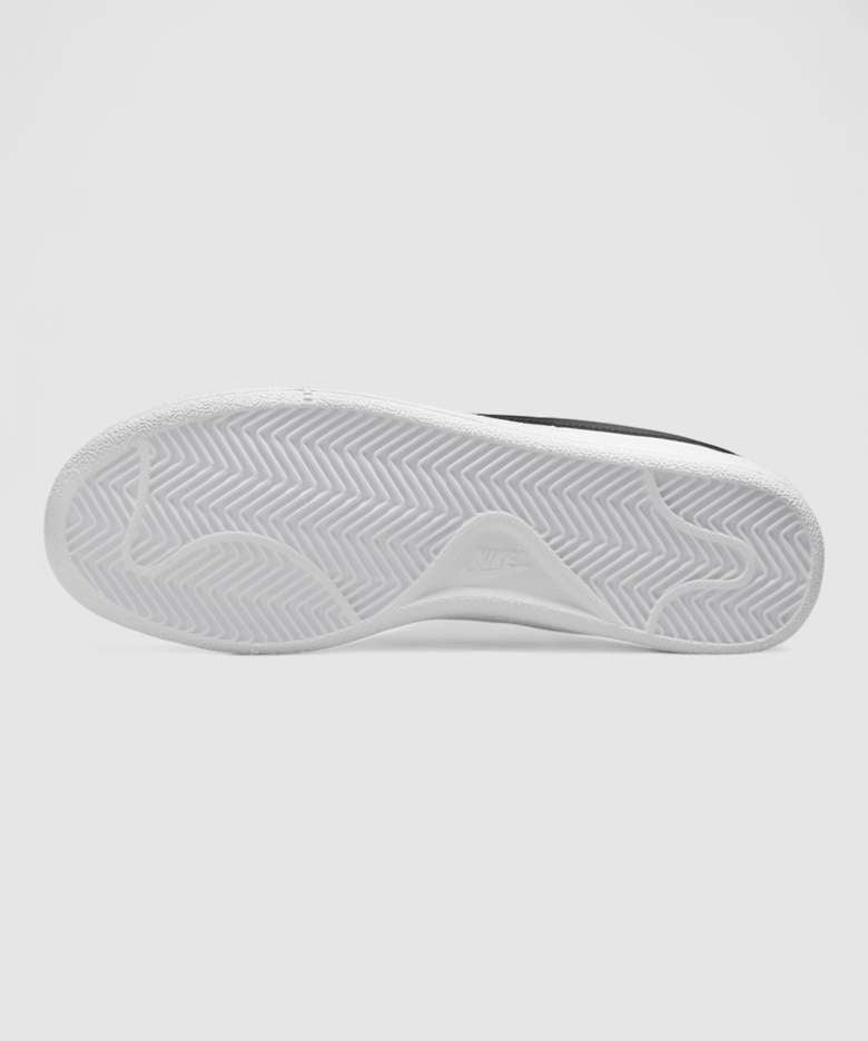 LuxeKicks™ | Nike Court Royale Sneakers – White PU Edition