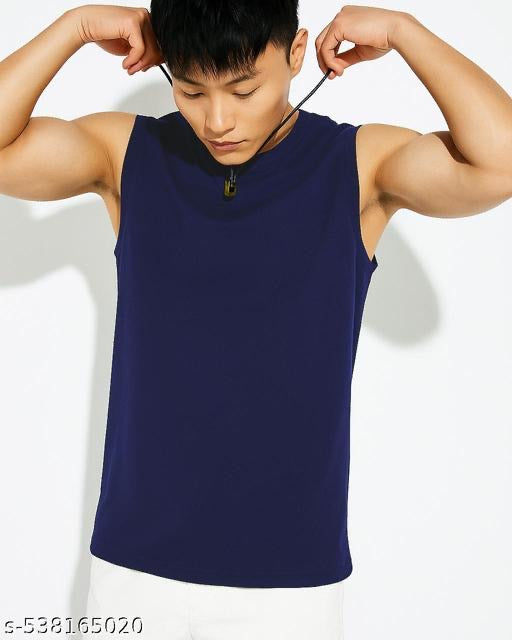 TRNDYCO RuffMode™ | Urban Tank Drop – Chill Fit, PLAIN