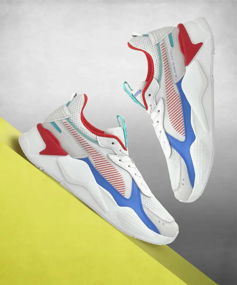 PUMA RS-X Toys Women’s Sneakers – White