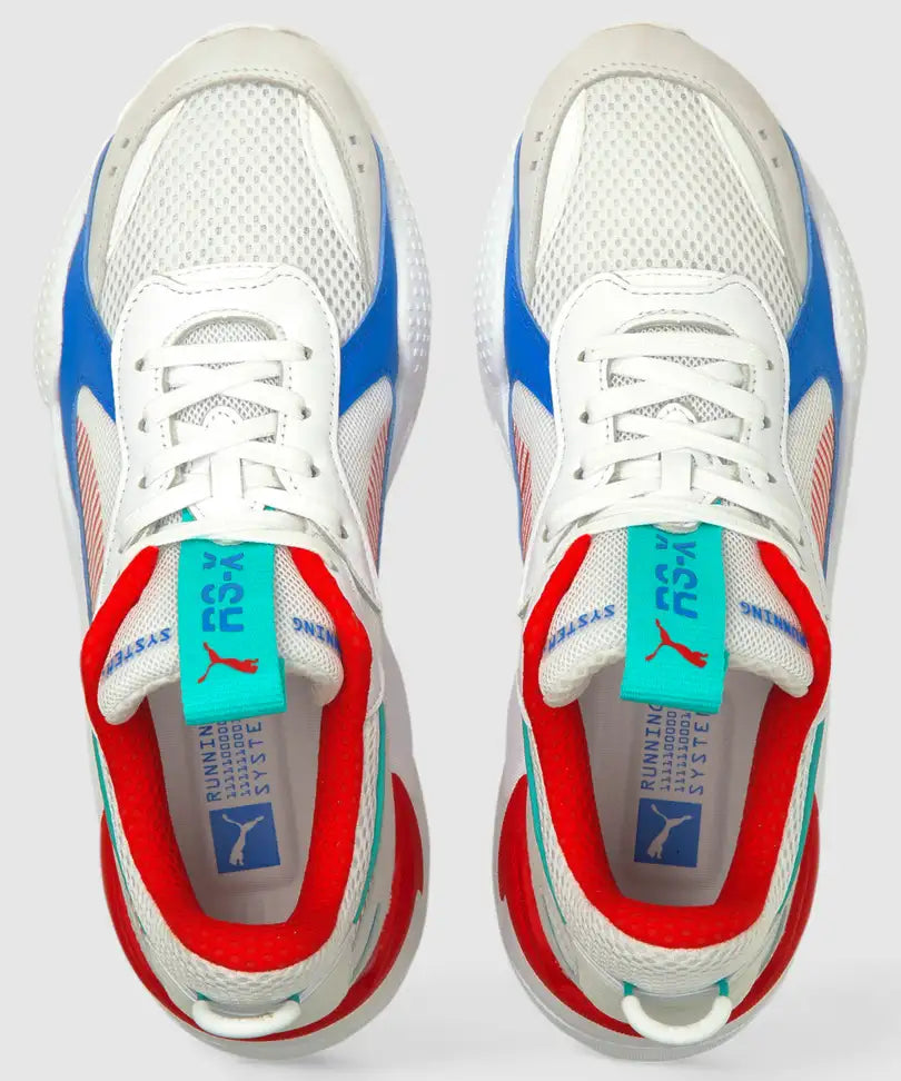 PUMA RS-X Toys Women’s Sneakers – White