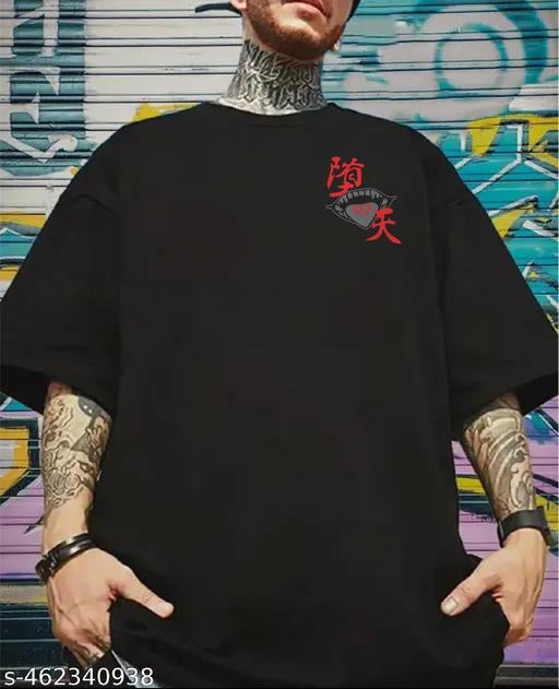 TRNDYCO Animemode™ | UltraOversize Tee – Float in Style, Flex in Comfort