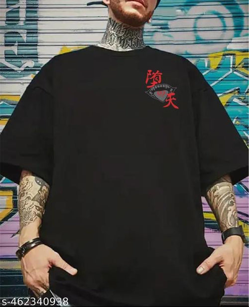 TRNDYCO Animemode™ | UltraOversize Tee – Float in Style, Flex in Comfort