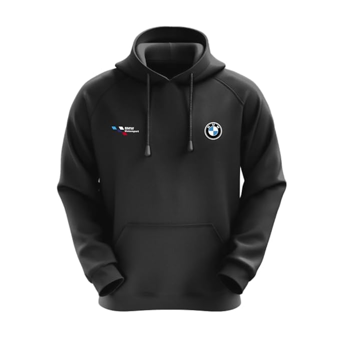 TRNDY “Respect” Motorsport Hoodie – Black | 100% Cotton | Unisex Car Culture Edition