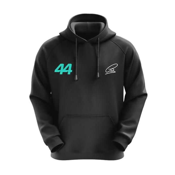 TRNDYCO® Motorsport Oversized Hoodie – Unisex | 100% Cotton | Black | Car Culture Graphic