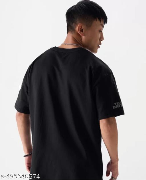 TRNDYCO SuperMan™ | Boxy Boy Tee – Cozy Cut, Street Certified