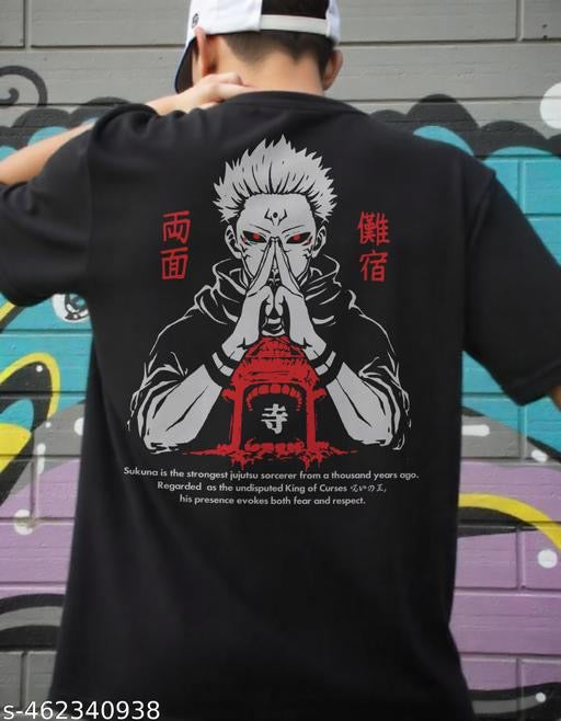 TRNDYCO Animemode™ | UltraOversize Tee – Float in Style, Flex in Comfort