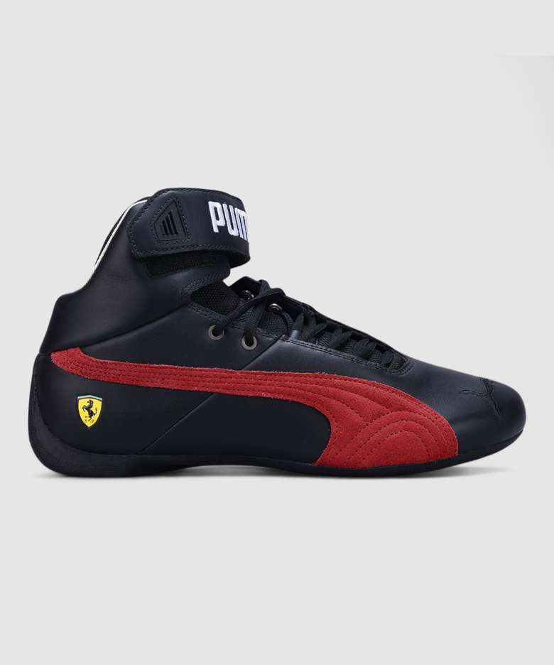 SpeedShift™ | Ferrari Future Cat Mid Motorsport Shoes – Men’s Edition