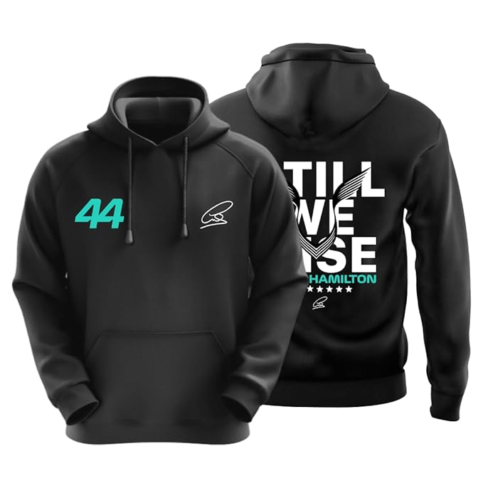 TRNDYCO® Motorsport Oversized Hoodie – Unisex | 100% Cotton | Black | Car Culture Graphic