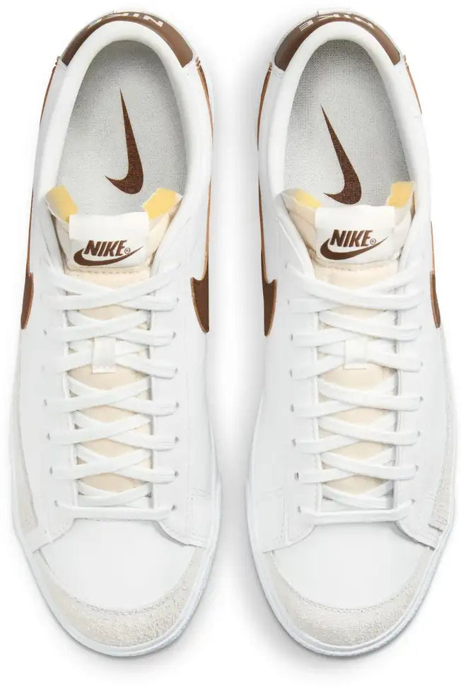 NIKE Blazer Low '77 Vintage Men's Sneakers – Retro-Inspired Street Icon