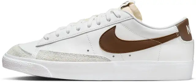 NIKE Blazer Low '77 Vintage Men's Sneakers – Retro-Inspired Street Icon