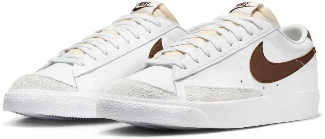 NIKE Blazer Low '77 Vintage Men's Sneakers – Retro-Inspired Street Icon