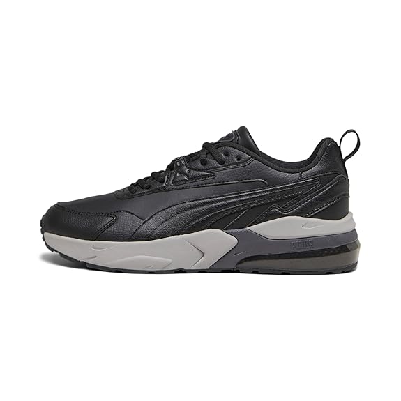 PUMA Vis2k SL Unisex Sneakers – White/Gold | Retro-Futuristic Street Style