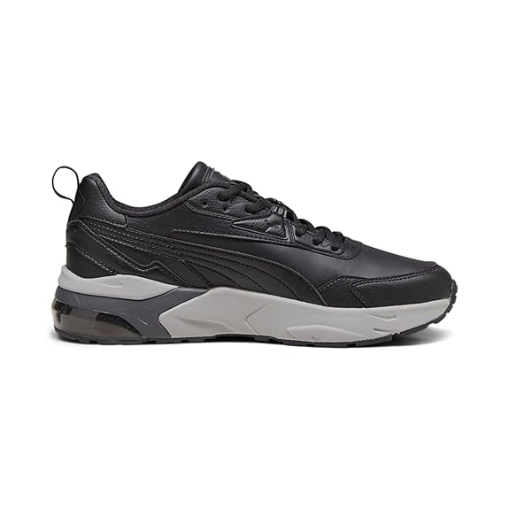 PUMA Vis2k SL Unisex Sneakers – White/Gold | Retro-Futuristic Street Style