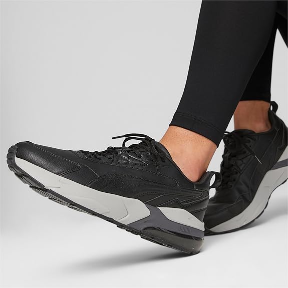 PUMA Vis2k SL Unisex Sneakers – White/Gold | Retro-Futuristic Street Style
