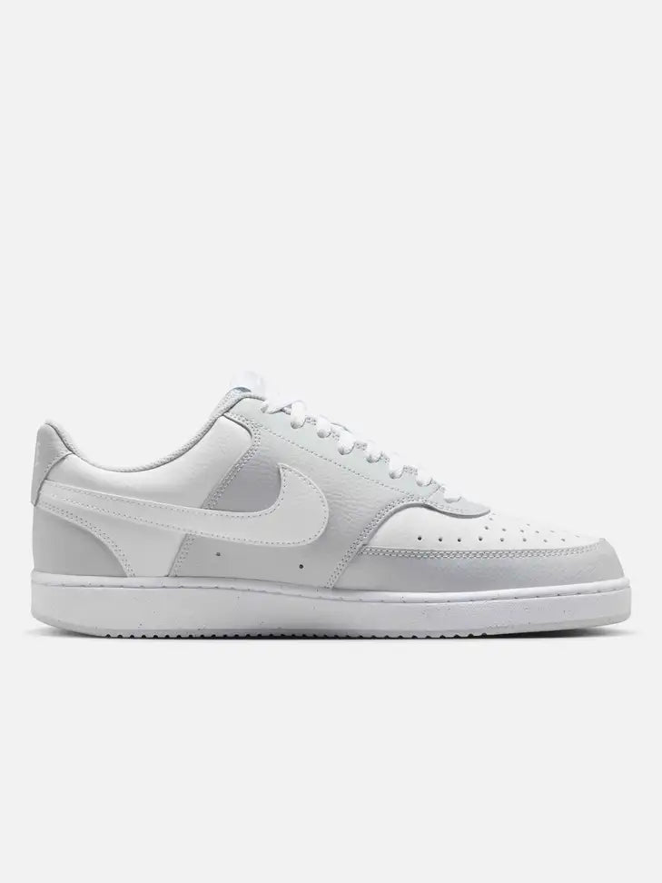 NIKE Court Vision Low Men’s Sneakers – Grey