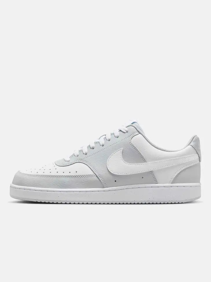 NIKE Court Vision Low Men’s Sneakers – Grey