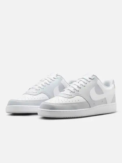 NIKE Court Vision Low Men’s Sneakers – Grey