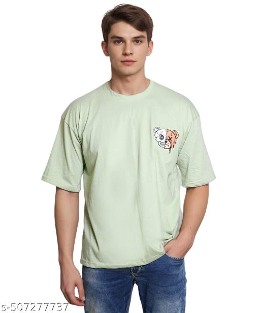 TRNDYCO Happiness™ | RelaxedFit Street Tee – Soft AF. Styled Hard.