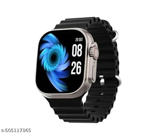 TimeFlex™ T800 | AMOLED Smartwatch – Track. Sync. Flex