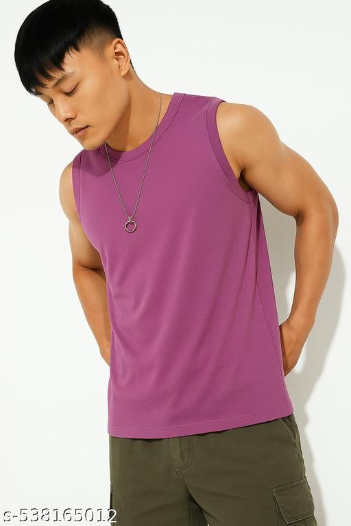 TRNDYCO RuffMode™ | Urban Tank Drop – Chill Fit, PLAIN