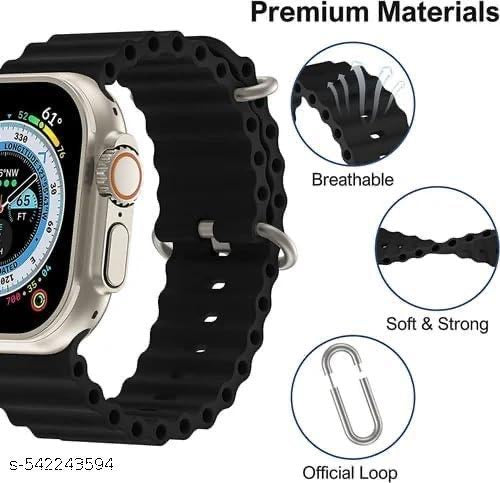 TRNDYCO SleepSync™ T800 | All-in-One Fitness Watch – Heart Rate + Sport Mode