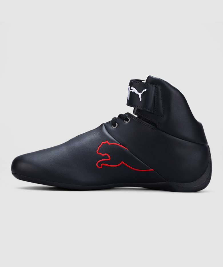 SpeedShift™ | Ferrari Future Cat Mid Motorsport Shoes – Men’s Edition