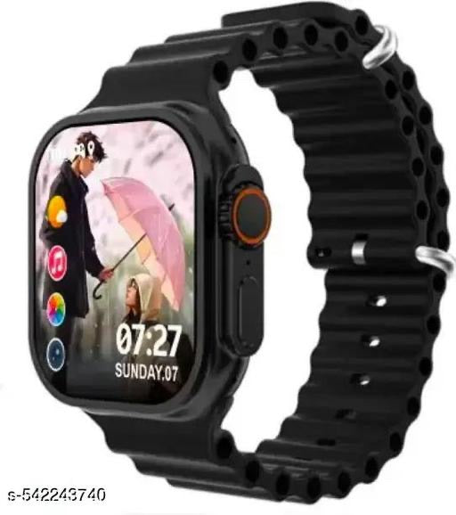 TRNDYCO SportPulse™ T900 | IP68 WaterGuard Ultra Smartwatch – Track, Train, Triumph