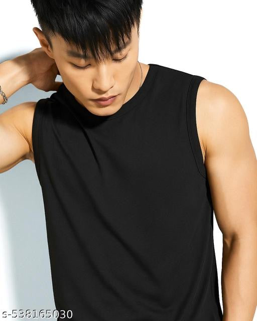 TRNDYCO RuffMode™ | Urban Tank Drop – Chill Fit, PLAIN