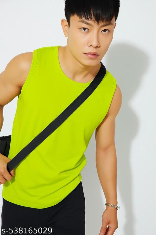 TRNDYCO RuffMode™ | Urban Tank Drop – Chill Fit, PLAIN