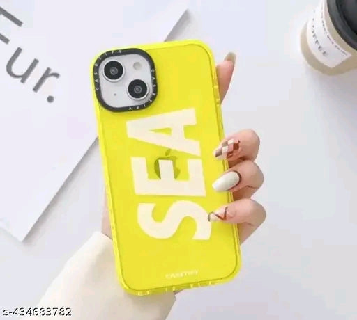 Apple iPhone 13 & 14 Cases and Covers – Premium TPU Protection