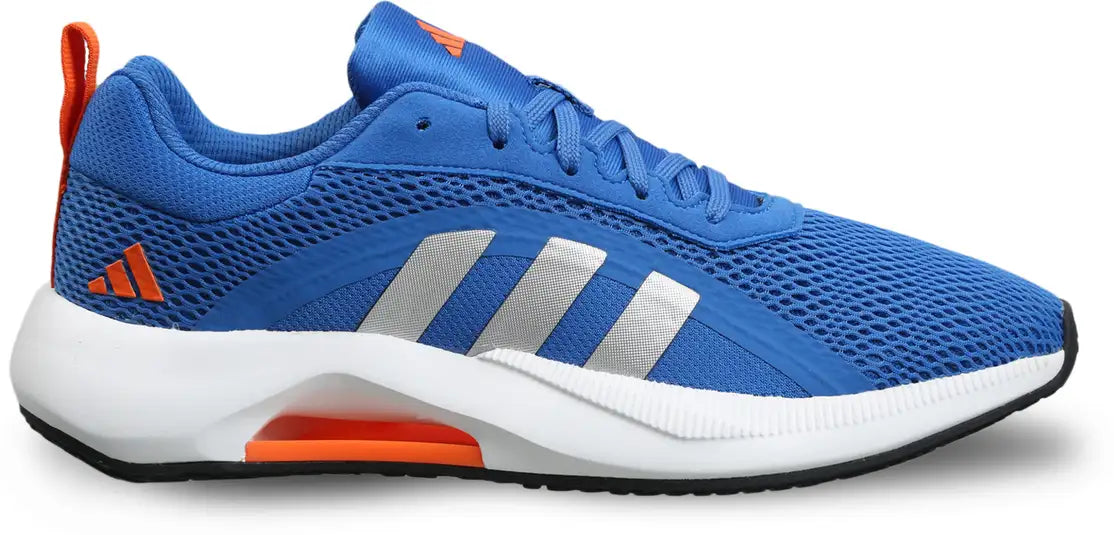 ADIDAS Step-N-Pace M Men’s Running Shoes | Lightweight Textile Uppers