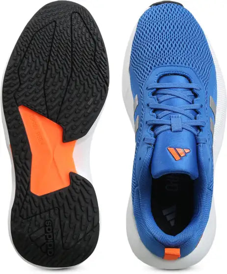 ADIDAS Step-N-Pace M Men’s Running Shoes | Lightweight Textile Uppers