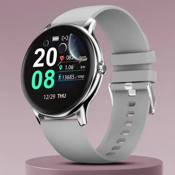 Fire-Boltt Hurricane Smartwatch — 1.3” Curved HD Display | Bluetooth Calling | 100+ Sports Modes.