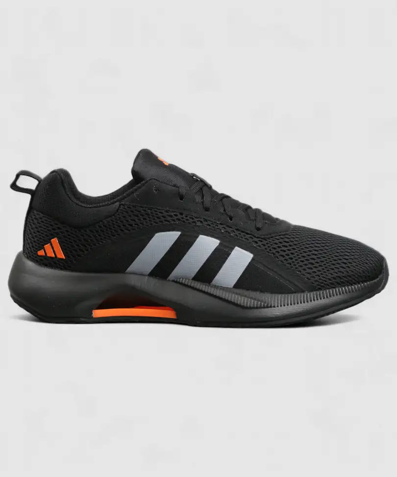 ADIDAS Step-N-Pace M Men’s Running Shoes | Lightweight Textile Uppers