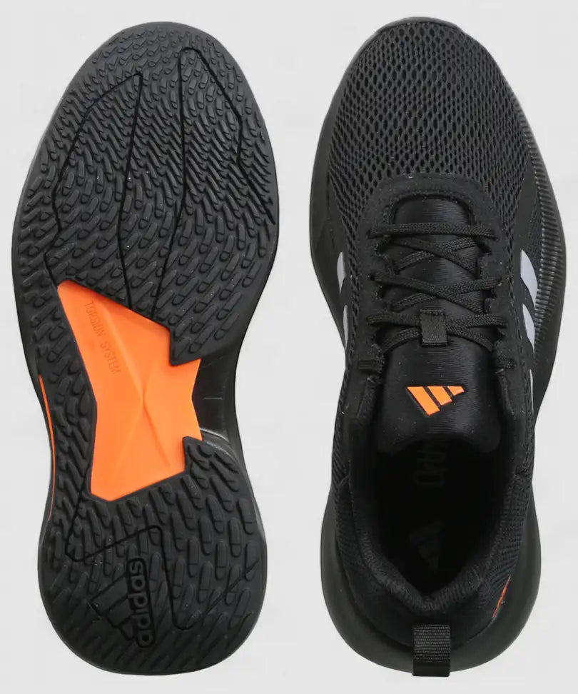 ADIDAS Step-N-Pace M Men’s Running Shoes | Lightweight Textile Uppers