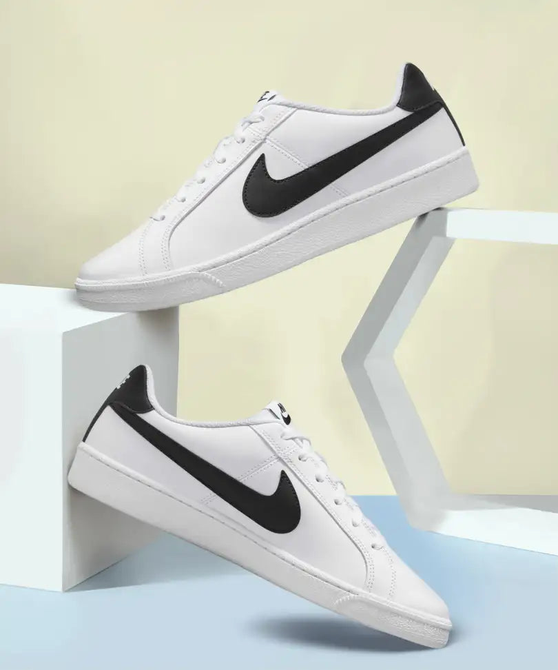 NIKE Court Royale Men’s Sneakers – White