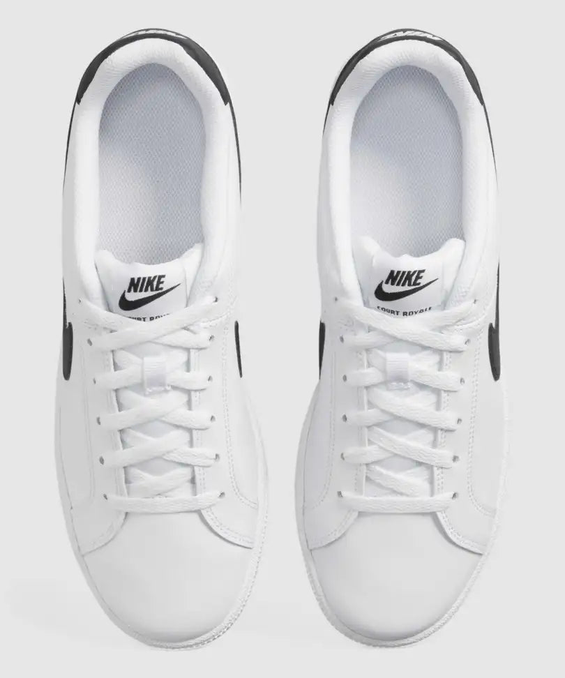 NIKE Court Royale Men’s Sneakers – White