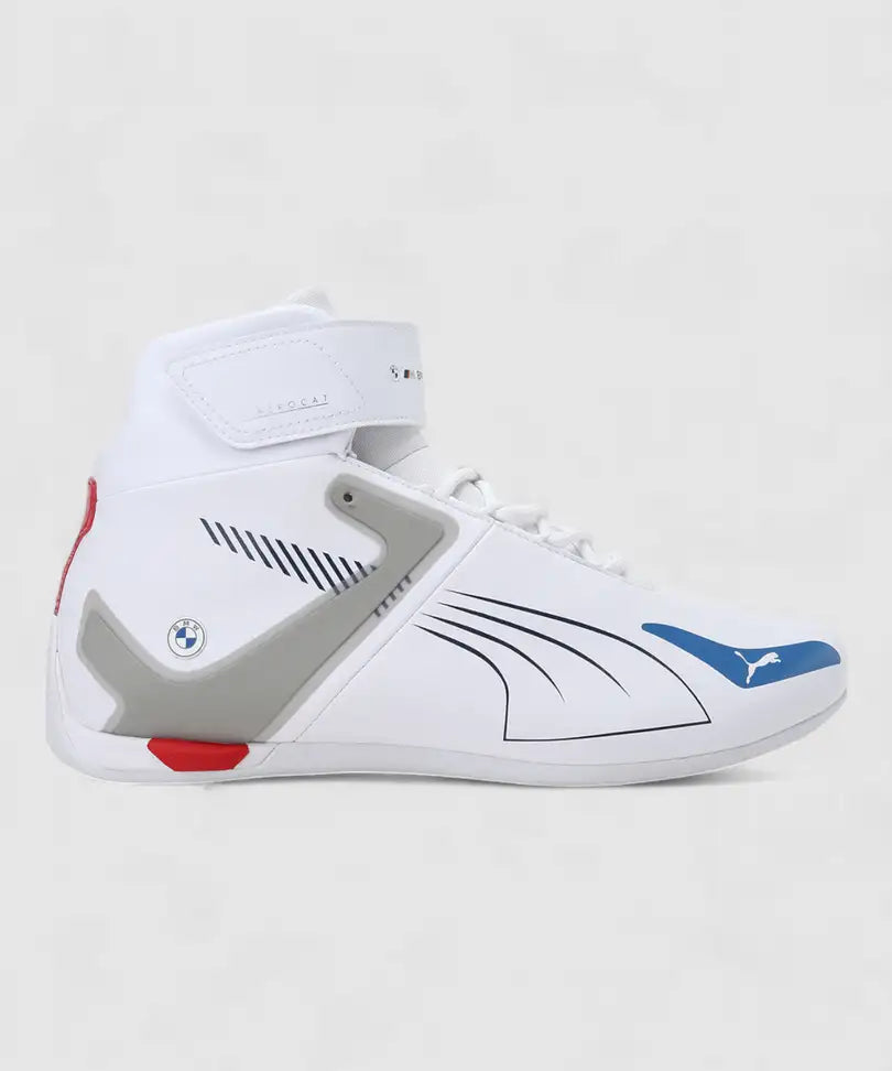 PUMA Men’s Motorsport Sneakers – Multicolor | Premium Leather Performance