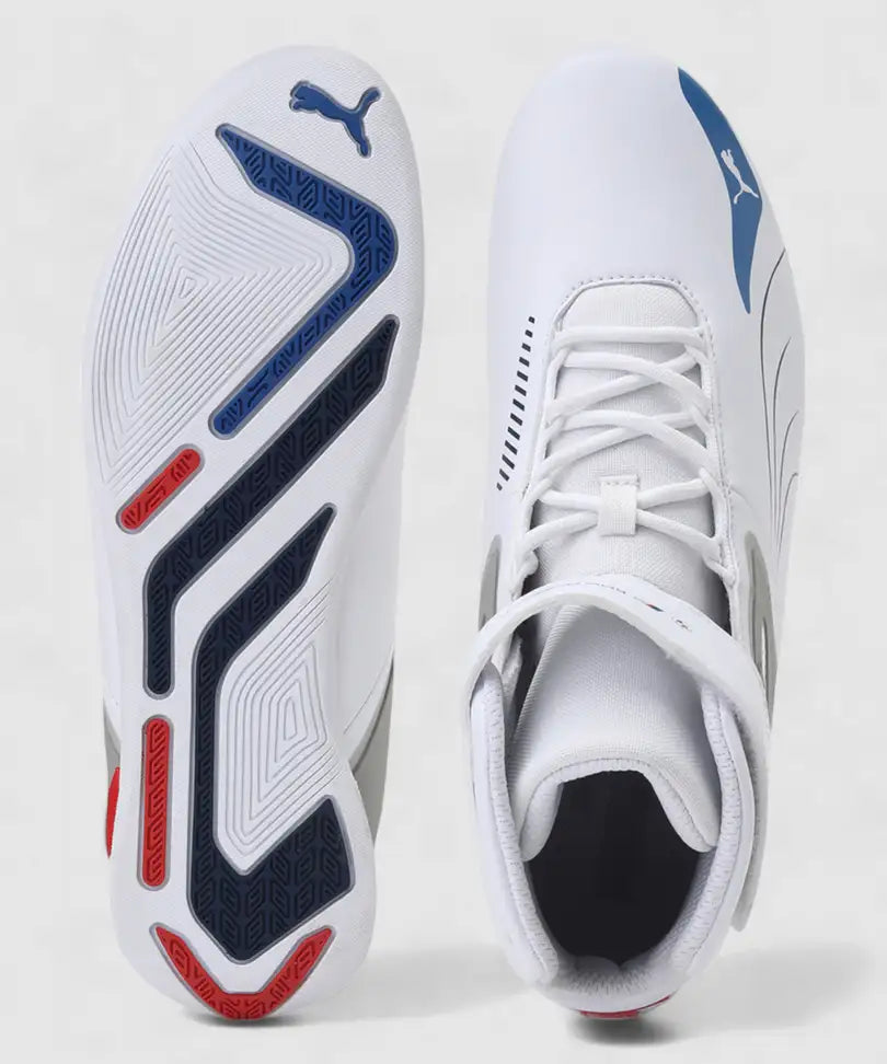 PUMA Men’s Motorsport Sneakers – Multicolor | Premium Leather Performance
