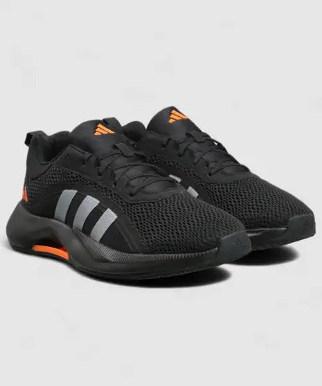 ADIDAS Step-N-Pace M Men’s Running Shoes | Lightweight Textile Uppers